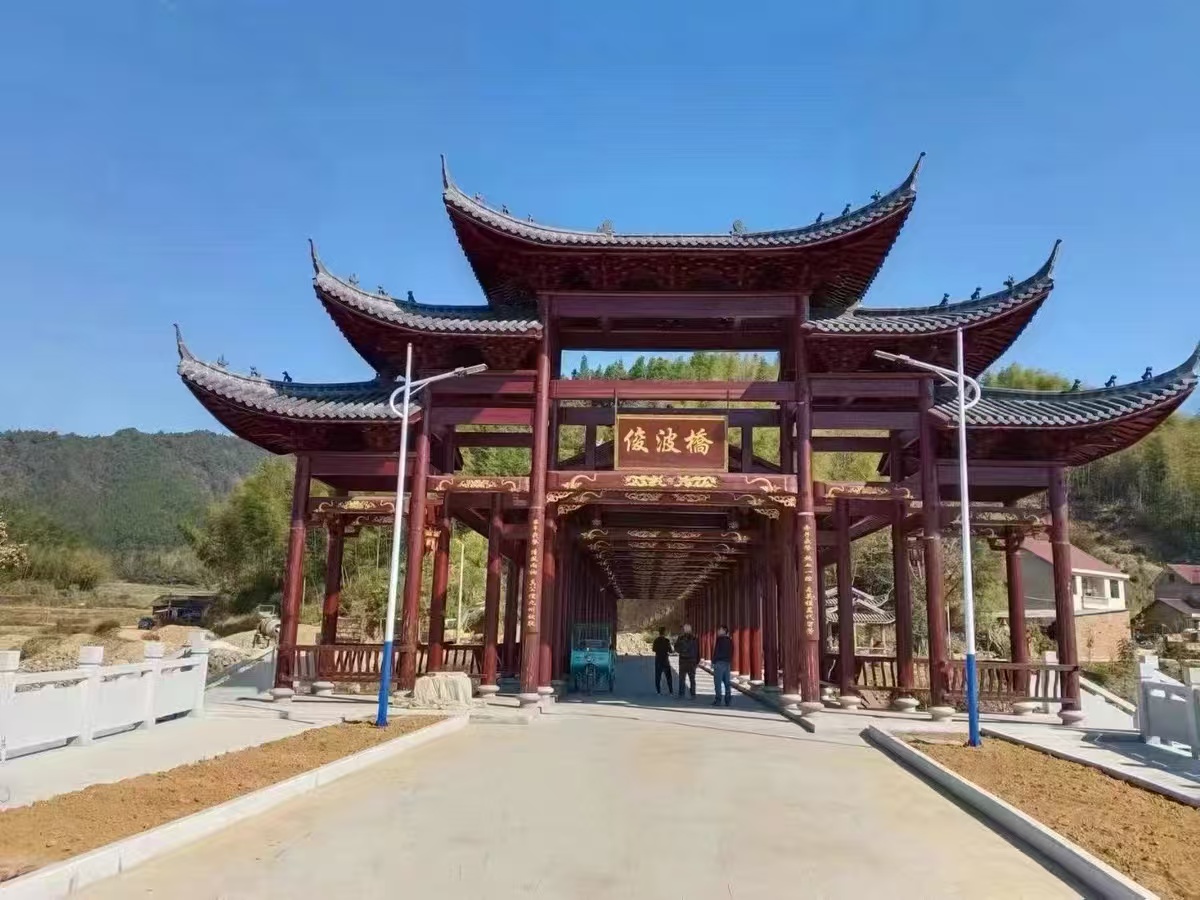 鹰潭门楼